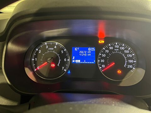 dacia, duster, suv 1.0 tce comfort, manuel, benzin 2.el otomobil | renew 24