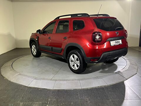 dacia, duster, suv 1.0 tce comfort, manuel, benzin 2.el otomobil | renew 16