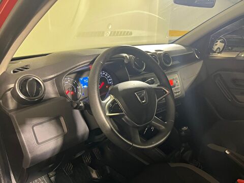 dacia, duster, suv 1.0 tce comfort, manuel, benzin 2.el otomobil | renew 22