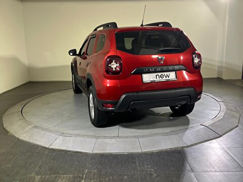 dacia, duster, suv 1.0 tce comfort, manuel, benzin 2.el otomobil | renew 15