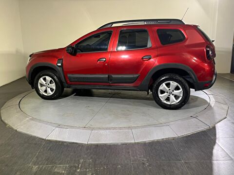 dacia, duster, suv 1.0 tce comfort, manuel, benzin 2.el otomobil | renew 17