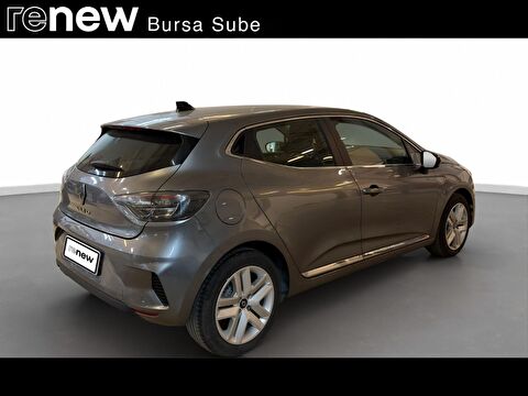 renault, clio, 1.0 tce evolution x-tronic, otomatik, benzin 2.el otomobil | renew 3