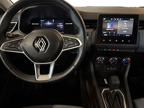 renault, clio, 1.0 tce evolution x-tronic, otomatik, benzin 2.el otomobil | renew 13