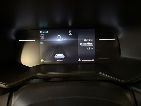 renault, clio, 1.0 tce evolution x-tronic, otomatik, benzin 2.el otomobil | renew 12