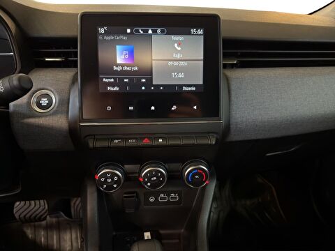 renault, clio, 1.0 tce evolution x-tronic, otomatik, benzin 2.el otomobil | renew 17