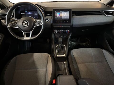 renault, clio, 1.0 tce evolution x-tronic, otomatik, benzin 2.el otomobil | renew 11