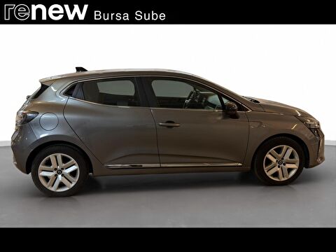 renault, clio, 1.0 tce evolution x-tronic, otomatik, benzin 2.el otomobil | renew 5