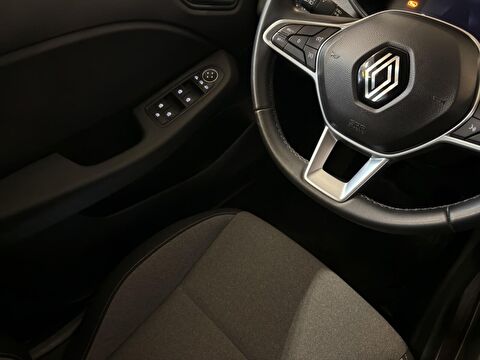 renault, clio, 1.0 tce evolution x-tronic, otomatik, benzin 2.el otomobil | renew 25