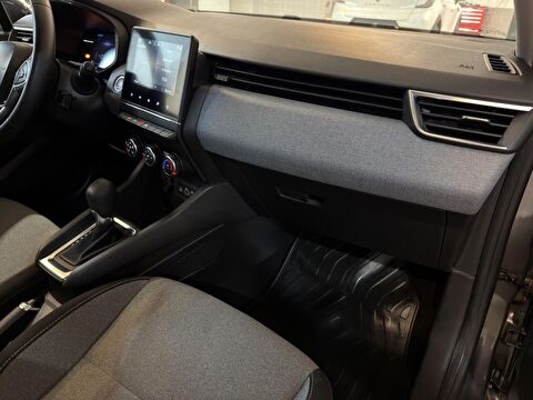 renault, clio, 1.0 tce evolution x-tronic, otomatik, benzin 2.el otomobil | renew 26