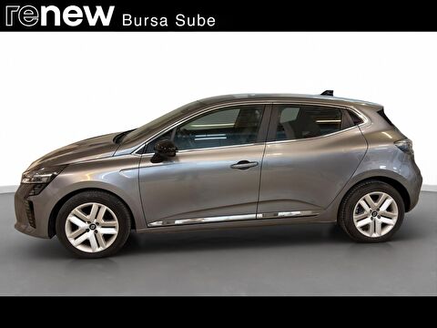 renault, clio, 1.0 tce evolution x-tronic, otomatik, benzin 2.el otomobil | renew 4