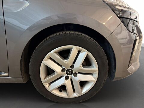 renault, clio, 1.0 tce evolution x-tronic, otomatik, benzin 2.el otomobil | renew 9