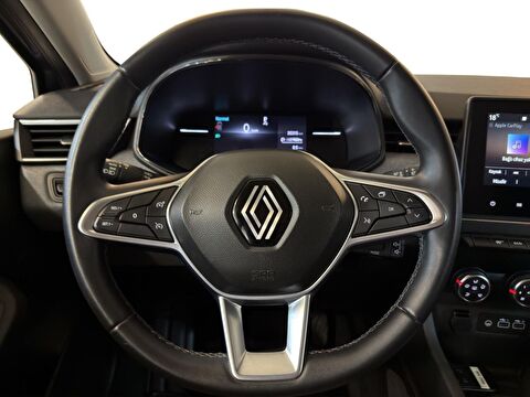 renault, clio, 1.0 tce evolution x-tronic, otomatik, benzin 2.el otomobil | renew 19