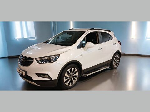 Opel, Mokka X, SUV 1.6 CDTI Start&Stop Excellence Otomatik, Otomatik, Dizel 2. el otomobil | renew Mobile