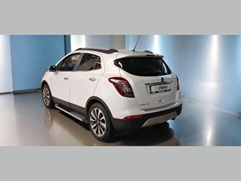 opel, mokka x, suv 1.6 cdtı start&stop excellence otomatik, otomatik, dizel 2.el otomobil | renew 3