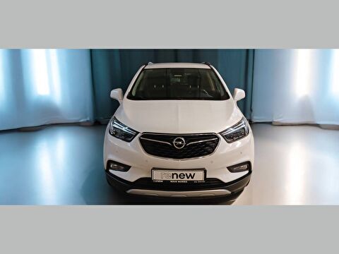 opel, mokka x, suv 1.6 cdtı start&stop excellence otomatik, otomatik, dizel 2.el otomobil | renew 4