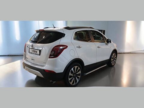 opel, mokka x, suv 1.6 cdtı start&stop excellence otomatik, otomatik, dizel 2.el otomobil | renew 8
