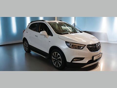 opel, mokka x, suv 1.6 cdtı start&stop excellence otomatik, otomatik, dizel 2.el otomobil | renew 7