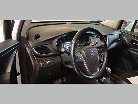 opel, mokka x, suv 1.6 cdtı start&stop excellence otomatik, otomatik, dizel 2.el otomobil | renew 12