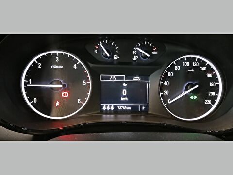 opel, mokka x, suv 1.6 cdtı start&stop excellence otomatik, otomatik, dizel 2.el otomobil | renew 11