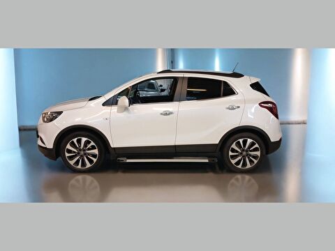 opel, mokka x, suv 1.6 cdtı start&stop excellence otomatik, otomatik, dizel 2.el otomobil | renew 5