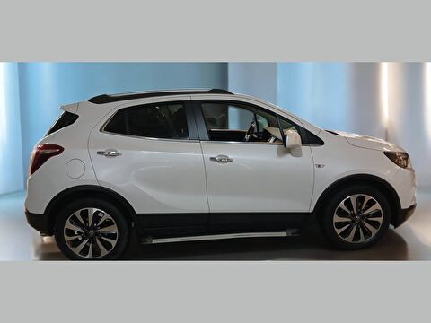 opel, mokka x, suv 1.6 cdtı start&stop excellence otomatik, otomatik, dizel 2.el otomobil | renew 6