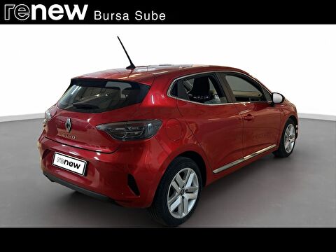 renault, clio, 1.0 tce evolution x-tronic, otomatik, benzin 2.el otomobil | renew 3
