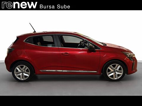 renault, clio, 1.0 tce evolution x-tronic, otomatik, benzin 2.el otomobil | renew 4