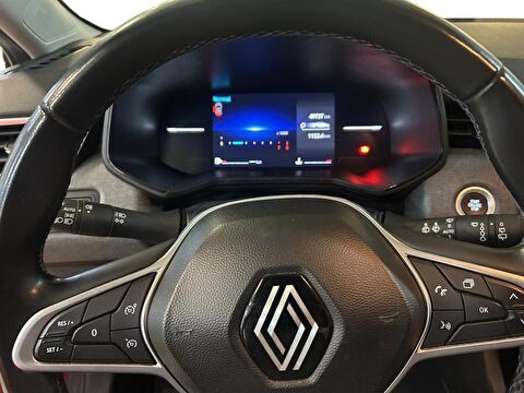 renault, clio, 1.0 tce evolution x-tronic, otomatik, benzin 2.el otomobil | renew 12