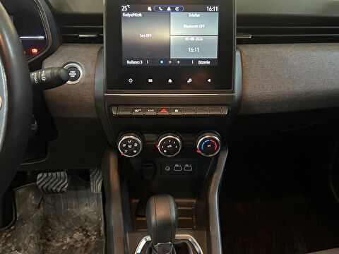 renault, clio, 1.0 tce evolution x-tronic, otomatik, benzin 2.el otomobil | renew 16