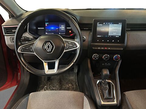 renault, clio, 1.0 tce evolution x-tronic, otomatik, benzin 2.el otomobil | renew 11