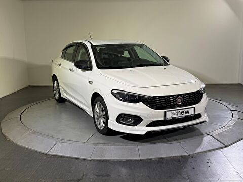 fiat, egea, sedan 1.3 multijet urban, manuel, dizel 2.el otomobil | renew 8
