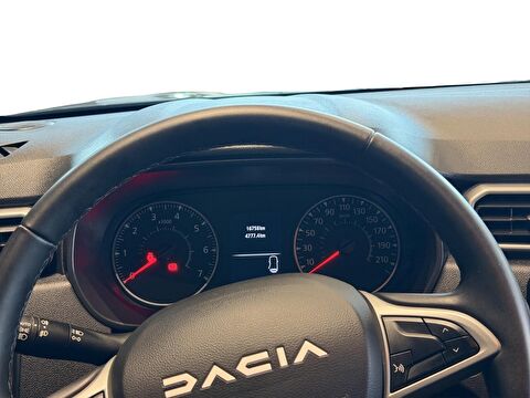 dacia, duster, 1.3 turbo journey edc 4x2, otomatik, benzin 2.el otomobil | renew 12