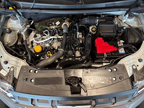 dacia, duster, 1.3 turbo journey edc 4x2, otomatik, benzin 2.el otomobil | renew 21