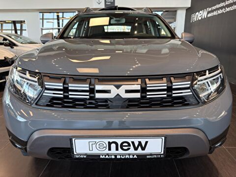 dacia, duster, 1.3 turbo journey edc 4x2, otomatik, benzin 2.el otomobil | renew 23
