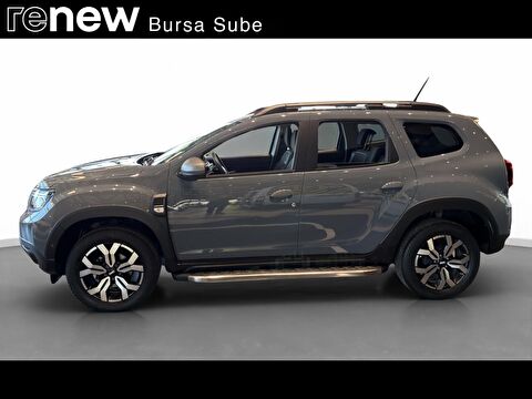 dacia, duster, 1.3 turbo journey edc 4x2, otomatik, benzin 2.el otomobil | renew 5