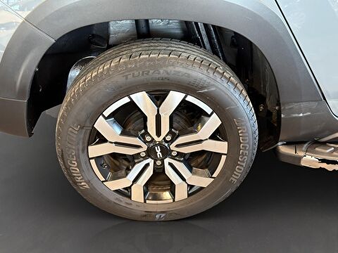 dacia, duster, 1.3 turbo journey edc 4x2, otomatik, benzin 2.el otomobil | renew 7