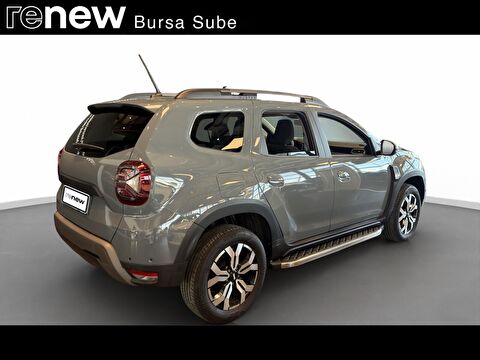 dacia, duster, 1.3 turbo journey edc 4x2, otomatik, benzin 2.el otomobil | renew 3