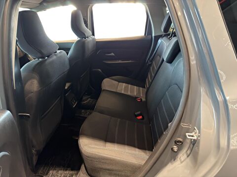 dacia, duster, 1.3 turbo journey edc 4x2, otomatik, benzin 2.el otomobil | renew 14
