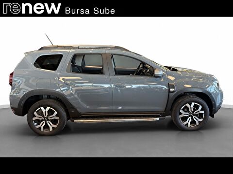 dacia, duster, 1.3 turbo journey edc 4x2, otomatik, benzin 2.el otomobil | renew 4