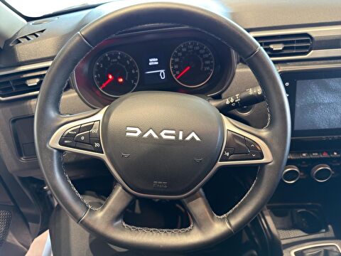 dacia, duster, 1.3 turbo journey edc 4x2, otomatik, benzin 2.el otomobil | renew 18