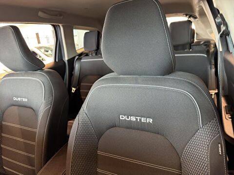 dacia, duster, 1.3 turbo journey edc 4x2, otomatik, benzin 2.el otomobil | renew 15