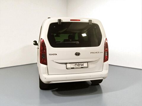 toyota, proace city, kombi 1.5 d passion x-pack otomatik, otomatik, dizel 2.el otomobil | renew 17