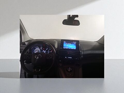 toyota, proace city, kombi 1.5 d passion x-pack otomatik, otomatik, dizel 2.el otomobil | renew 26