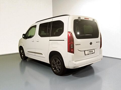toyota, proace city, kombi 1.5 d passion x-pack otomatik, otomatik, dizel 2.el otomobil | renew 19