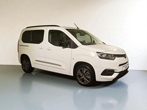 toyota, proace city, kombi 1.5 d passion x-pack otomatik, otomatik, dizel 2.el otomobil | renew 8