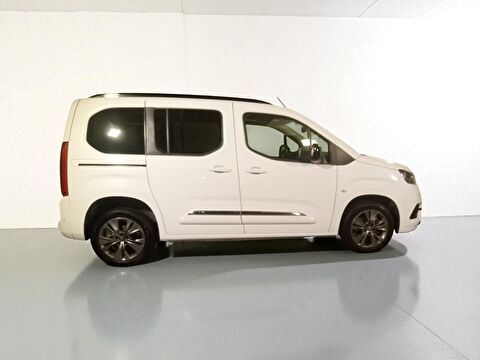 toyota, proace city, kombi 1.5 d passion x-pack otomatik, otomatik, dizel 2.el otomobil | renew 11