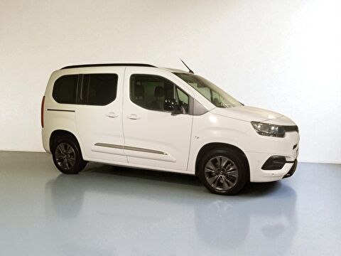 toyota, proace city, kombi 1.5 d passion x-pack otomatik, otomatik, dizel 2.el otomobil | renew 9