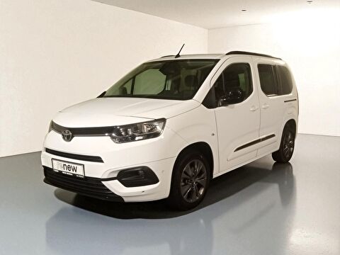 toyota, proace city, kombi 1.5 d passion x-pack otomatik, otomatik, dizel 2.el otomobil | renew 3