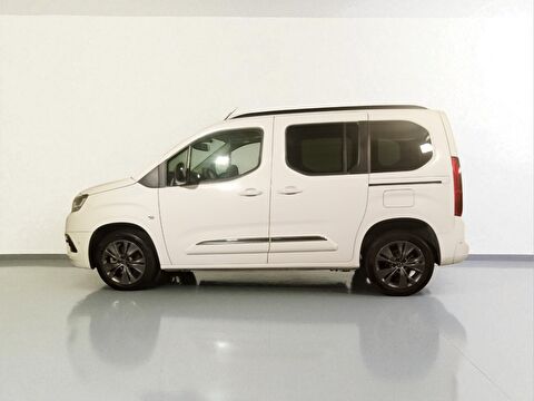 toyota, proace city, kombi 1.5 d passion x-pack otomatik, otomatik, dizel 2.el otomobil | renew 22