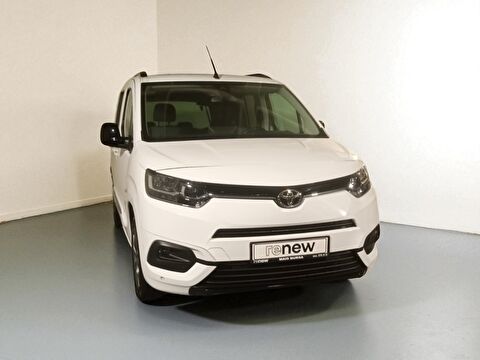 toyota, proace city, kombi 1.5 d passion x-pack otomatik, otomatik, dizel 2.el otomobil | renew 6